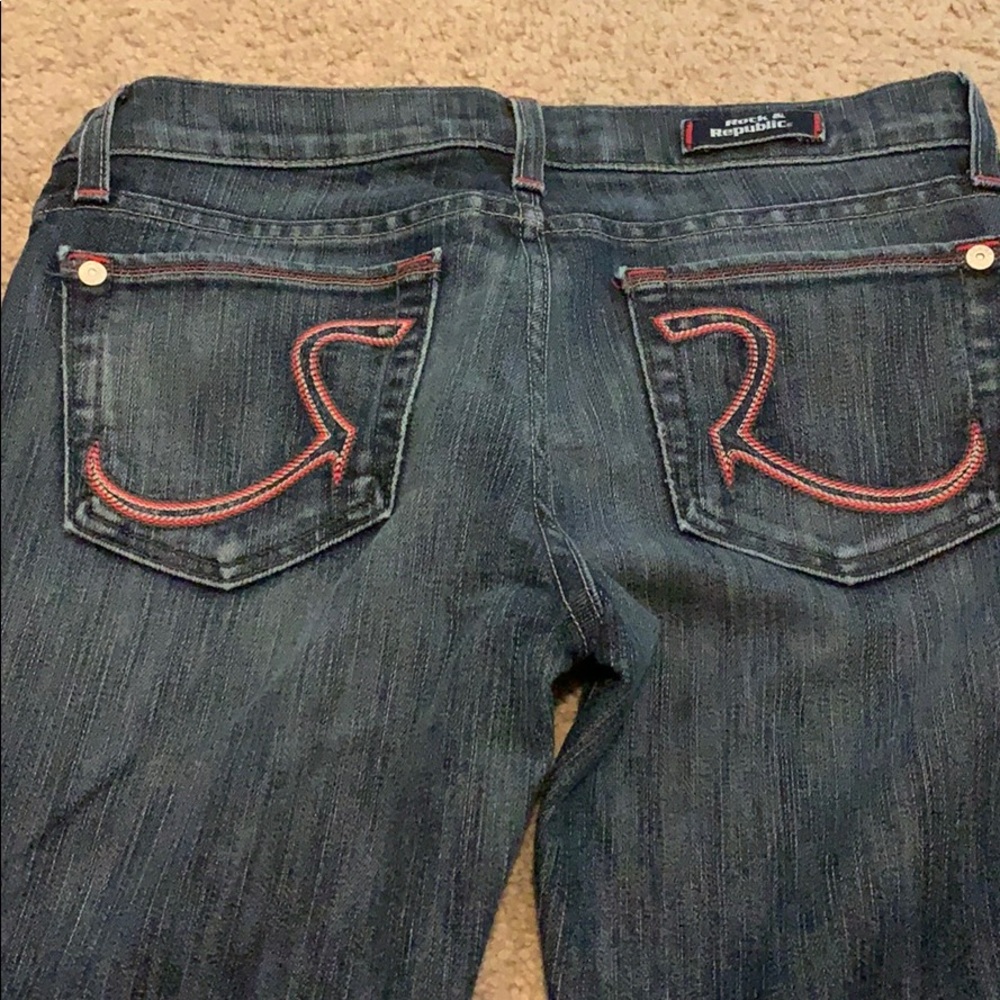 Rock and Republic Jeans